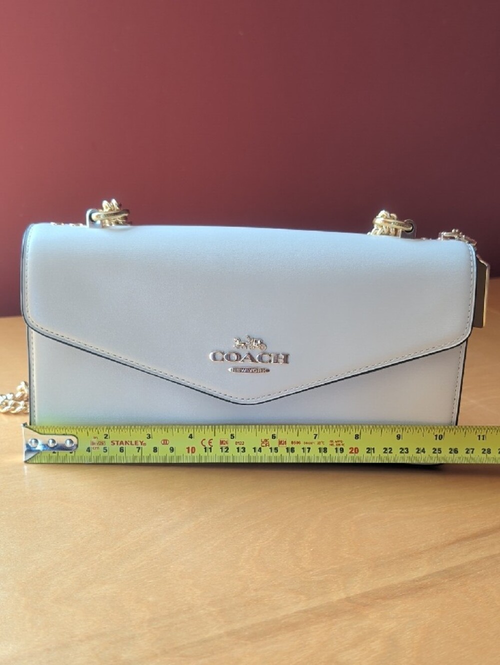 NWT Coach Outlet Klare Envelope Crossbody Bag - Picture 7 of 15